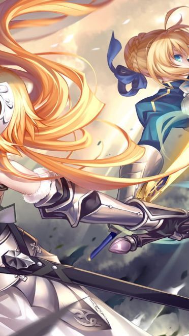 fate高清电脑壁纸