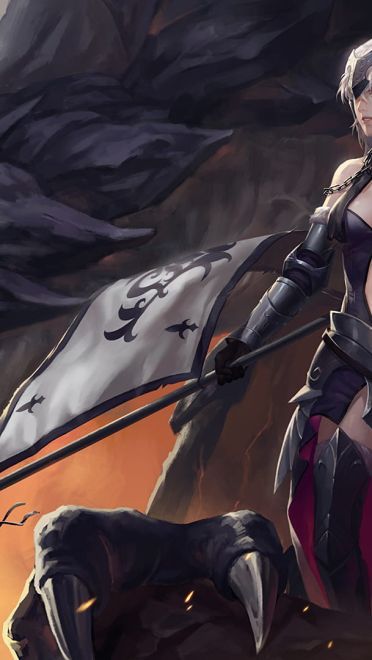 fate高清电脑壁纸