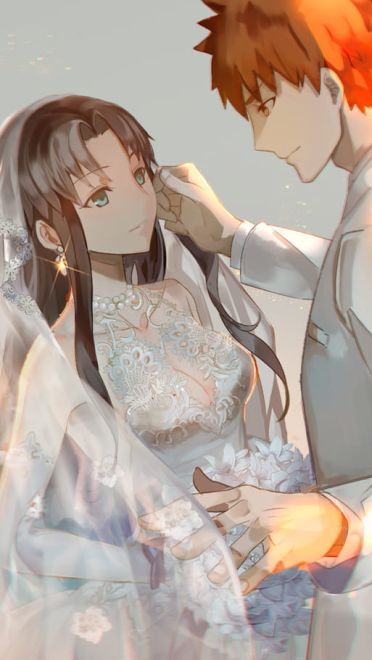 fate卫宫士郎电脑壁纸