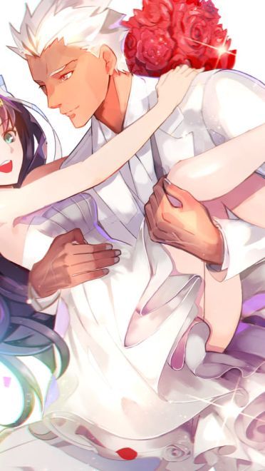 fate卫宫士郎电脑壁纸