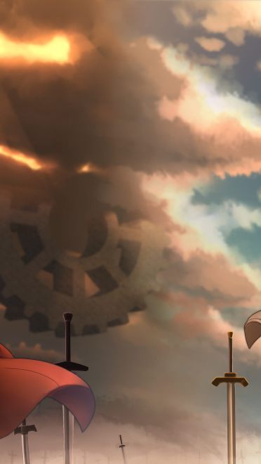 fate卫宫士郎电脑壁纸