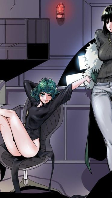 一拳超人龙卷清碳图包(1)