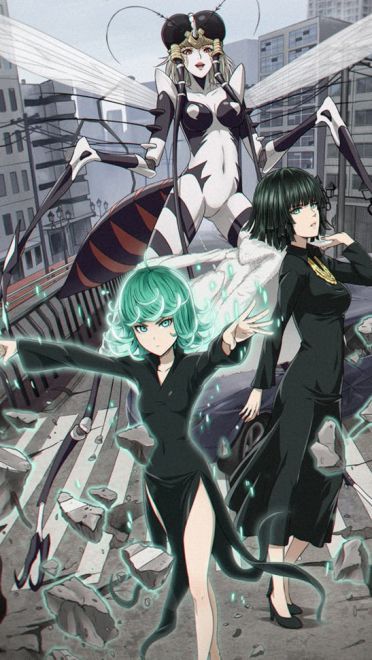 一拳超人龙卷清碳图包(1)