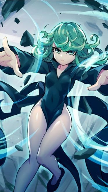 一拳超人龙卷清碳图包(1)