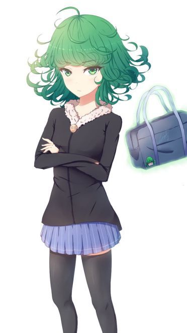 一拳超人龙卷清碳图包(1)