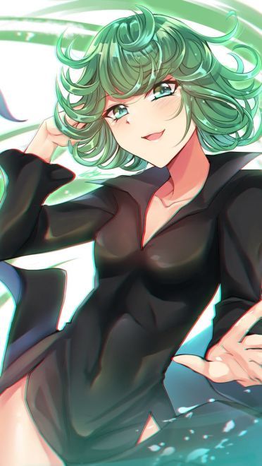 一拳超人龙卷清碳图包(1)