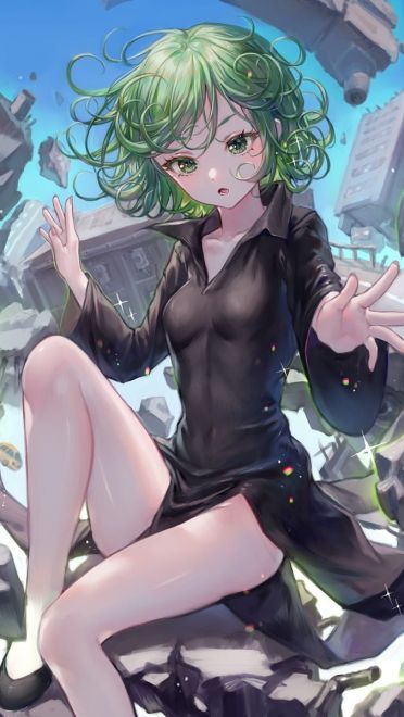 一拳超人龙卷清碳图包(1)