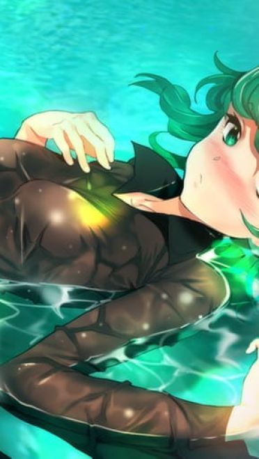 一拳超人龙卷清碳图包(1)