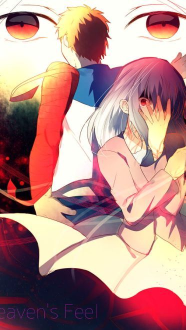 fate 间桐樱手机壁纸(1)