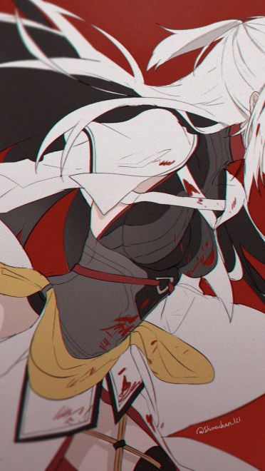 动漫电脑壁纸 P站美图0717