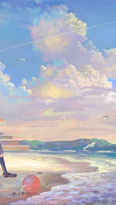 动漫电脑壁纸 P站美图0717