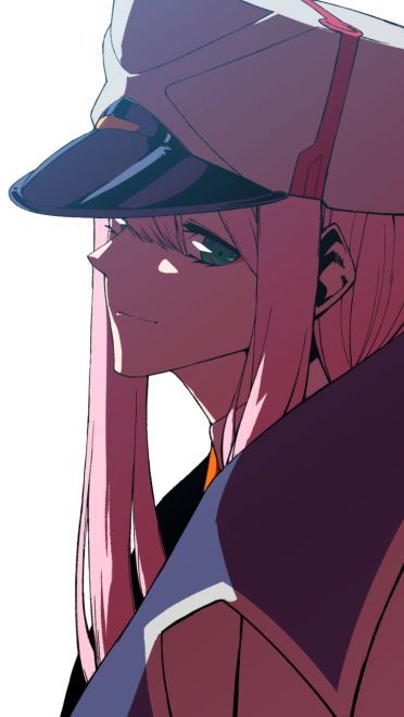 darling in the franxx高清手机壁纸