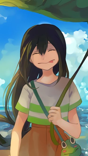 我的英雄学院手机壁纸