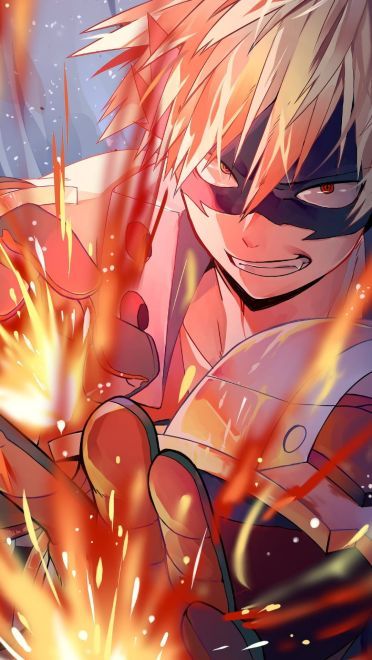 我的英雄学院手机壁纸