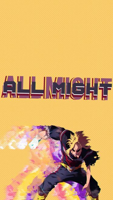 我的英雄学院手机壁纸