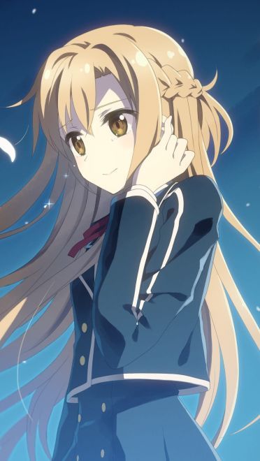 刀剑神域手机壁纸