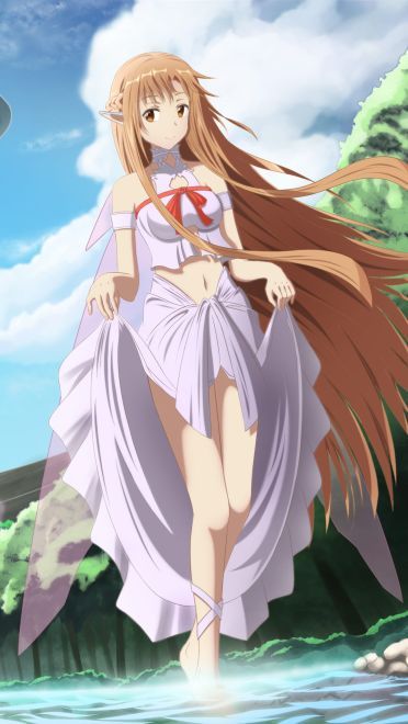 刀剑神域手机壁纸