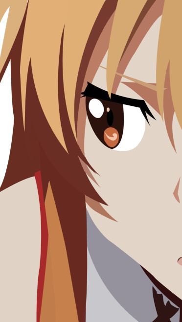 刀剑神域亚丝娜手机壁纸(1)