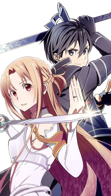刀剑神域亚丝娜手机壁纸(1)