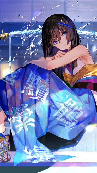 P站壁纸图包今日精选(1)