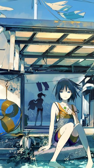 P站壁纸图包今日精选(1)