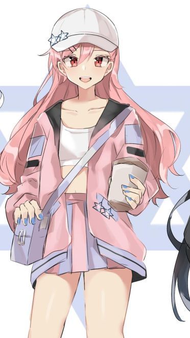 P站壁纸图包今日精选(1)