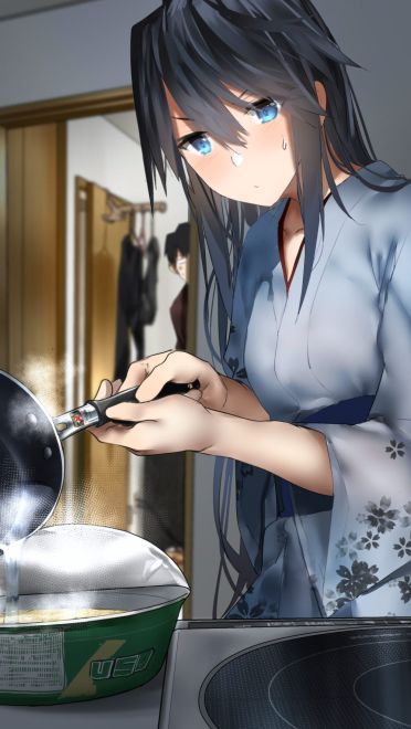 P站壁纸图包今日精选(1)