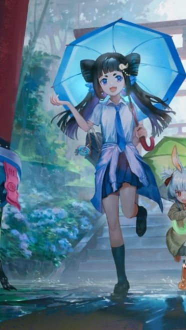 P站壁纸图包今日精选(1)