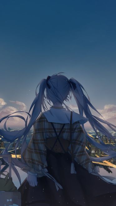 P站壁纸图包今日精选(1)