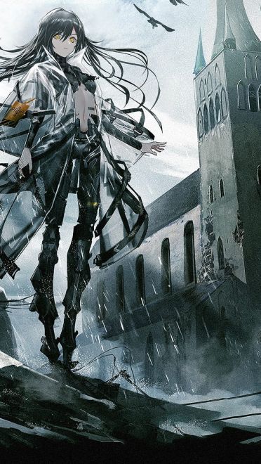 P站壁纸图包今日精选(1)