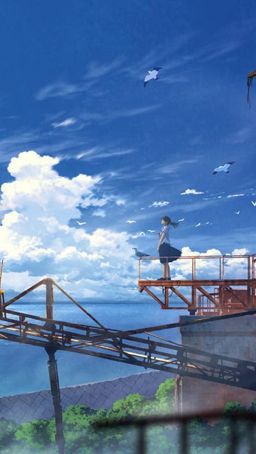 P站壁纸图包今日精选(1)