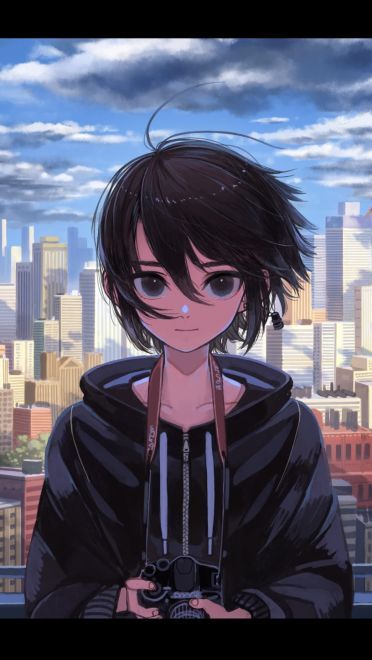 P站壁纸图包今日精选(1)