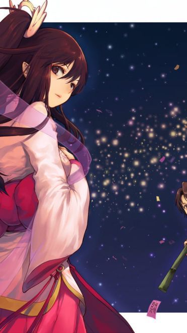 P站图包七夕特辑(1)