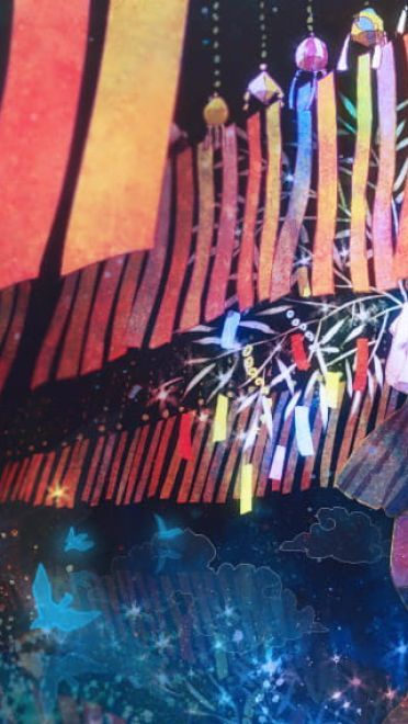 P站图包七夕特辑(1)