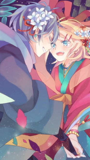 P站图包七夕特辑(1)