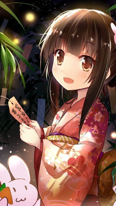 P站图包七夕特辑(1)