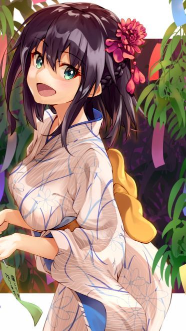 P站图包七夕特辑(1)