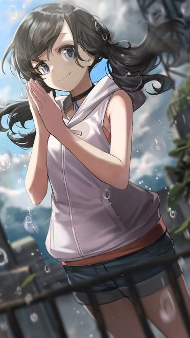 天气之子手机壁纸