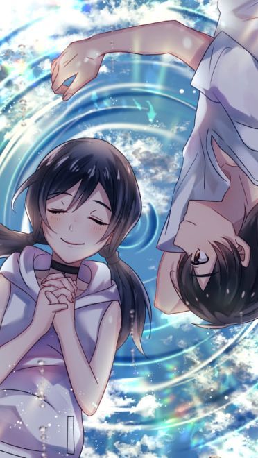 天气之子手机壁纸