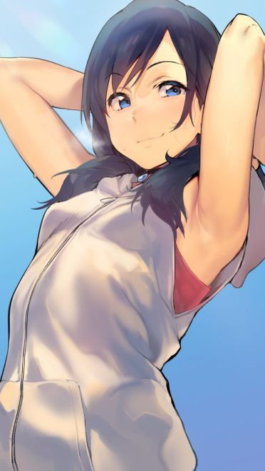 天气之子手机壁纸