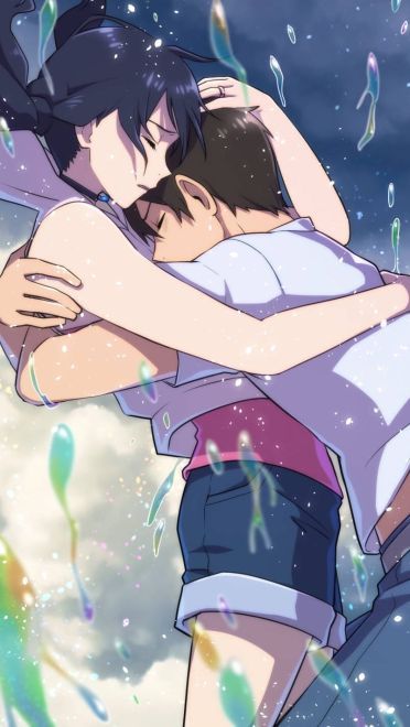 天气之子手机壁纸