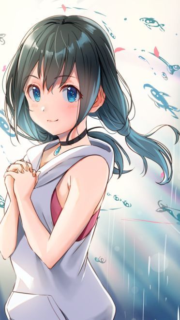 天气之子手机壁纸