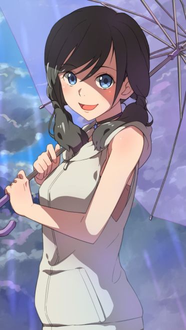 天气之子手机壁纸