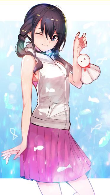 天气之子手机壁纸