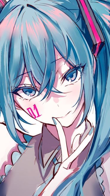 P站动漫壁纸  插画(1)