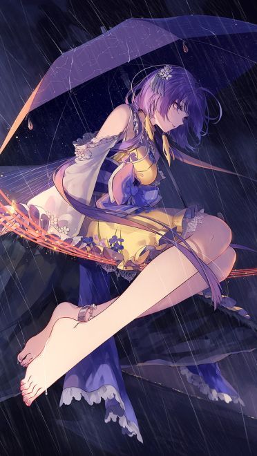 P站动漫壁纸  插画(1)