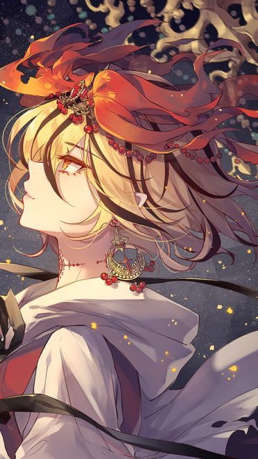 P站动漫壁纸  插画(1)