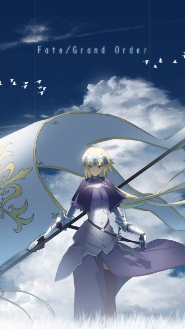 FGO 手机壁纸 1080x1920