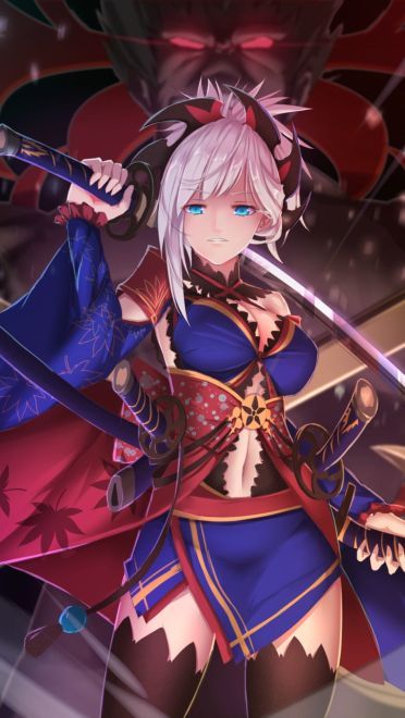 FGO 手机壁纸 1080x1920