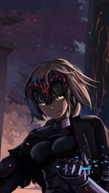 FGO 手机壁纸 1080x1920